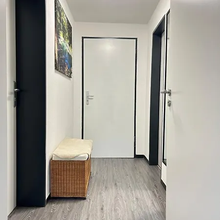 Souterrainwohnung - Appartement Remseck am Neckar