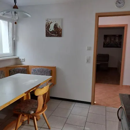 Apartment Souterrainwohnung Gottmadingen