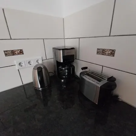 Souterrainwohnung
