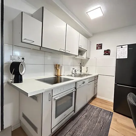 Souterrainwohnung - Appartement