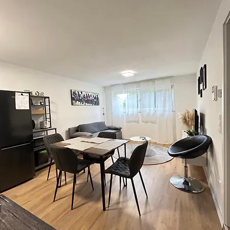 Διαμέρισμα Souterrainwohnung - Remseck am Neckar