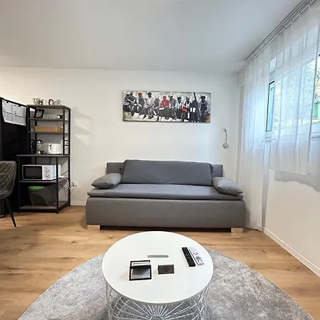 Souterrainwohnung - Remseck am Neckar