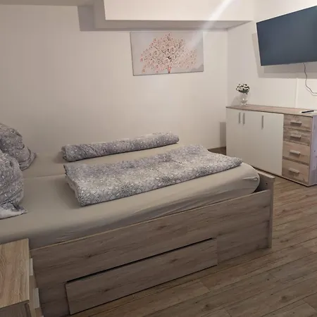 Souterrainwohnung * Gottmadingen