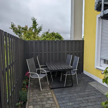 Souterrainwohnung