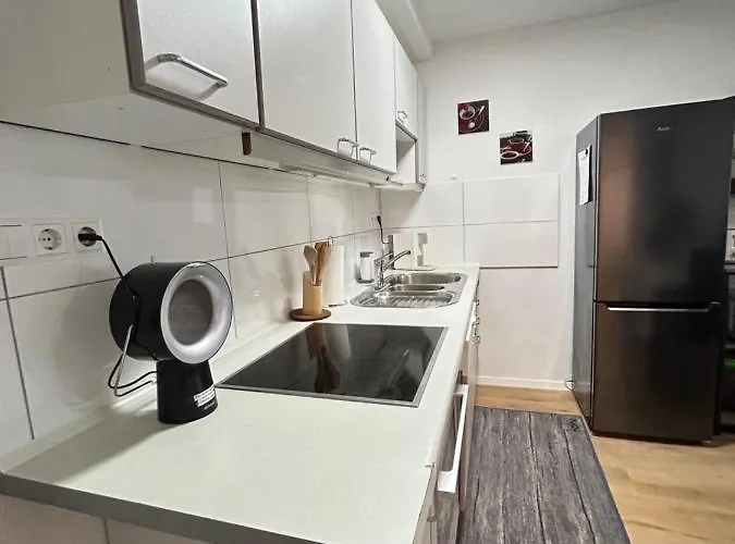 Apartamento Souterrainwohnung - Remseck am Neckar
