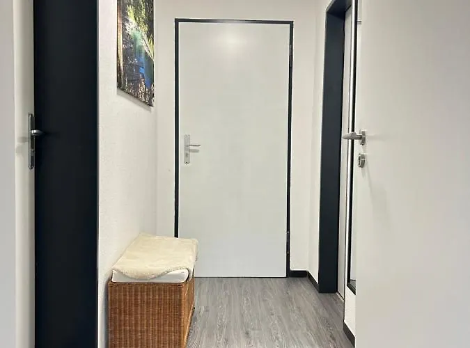 Souterrainwohnung - Apartamento Remseck am Neckar