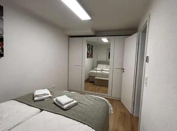 Apartamento Souterrainwohnung -