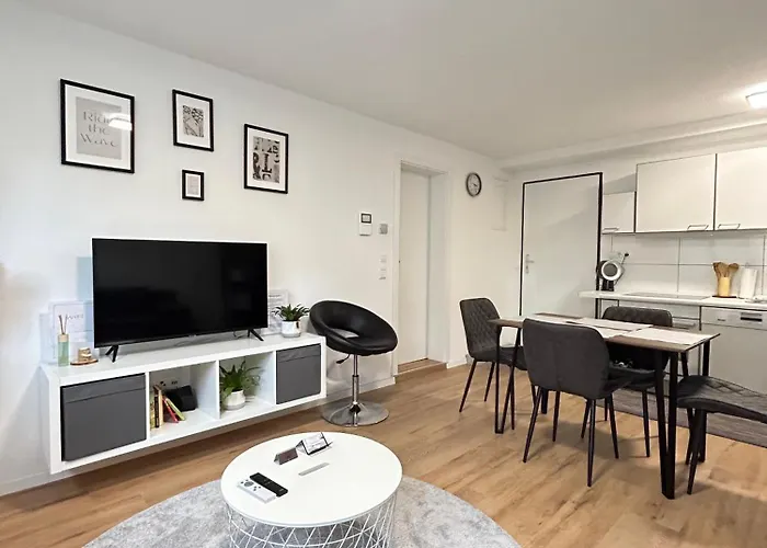 Apartamento Souterrainwohnung - *