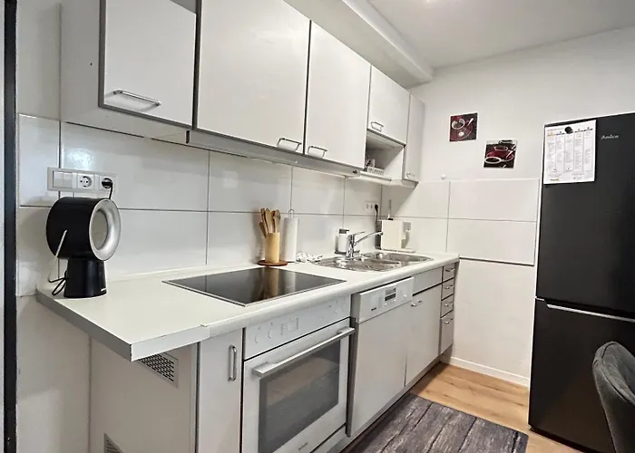 Souterrainwohnung - Apartamento