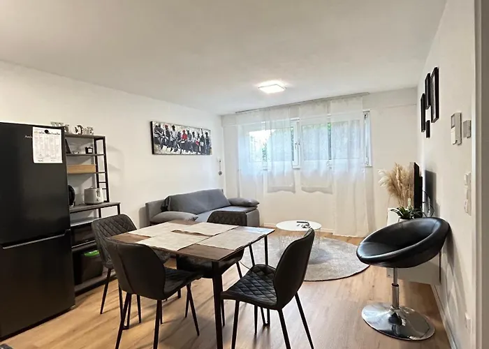 Apartamento Souterrainwohnung - Remseck am Neckar