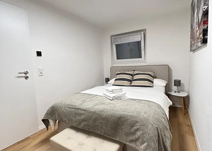 Apartamento Souterrainwohnung -