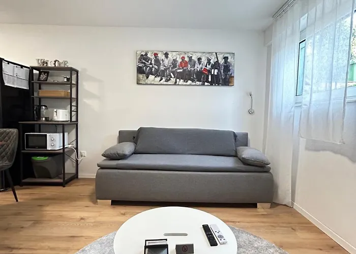 Souterrainwohnung - Remseck am Neckar