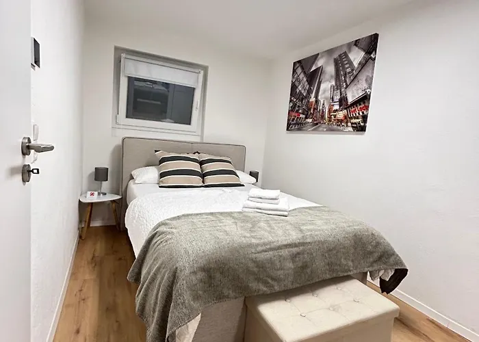 Souterrainwohnung - Apartamento